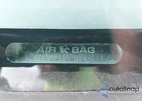 2002 Ford Escape Xlt из США, поврежденный, VIN 1FMYU03102KB64783